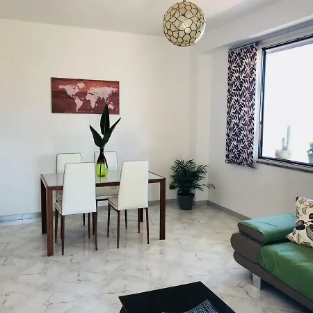 Holiday home Delle Begonie Cefalu
