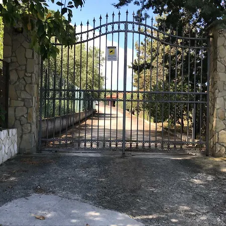 Hébergement de vacances Delle Begonie Cefalù